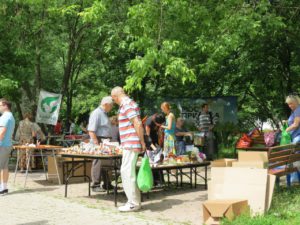 "Фримаркет в Измайлово"