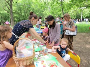 "Фримаркет в Измайлово"