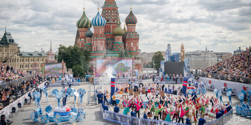 События москвы на праздники События москвы на праздники