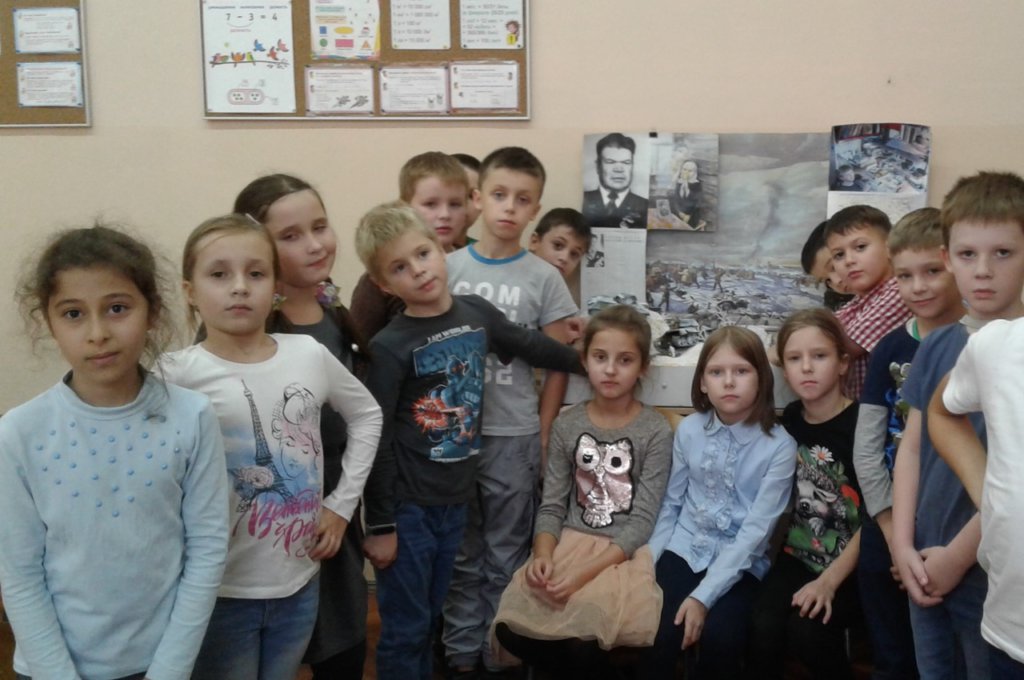 О героях