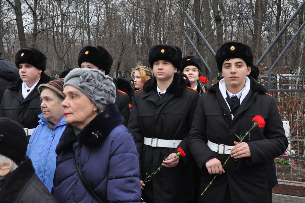 Память защитников