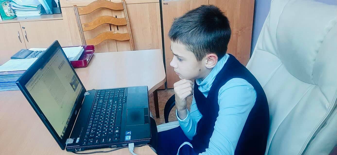 на победу