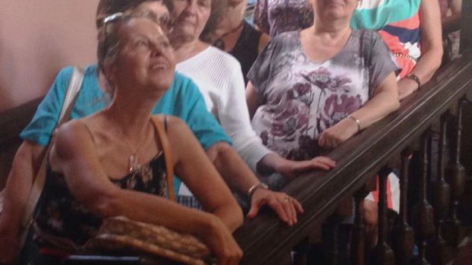 экскурсия
