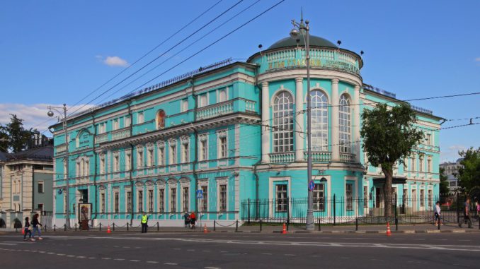galereya-1 галерея, Илья Глазунов
