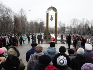 мемориально-патронатная акция