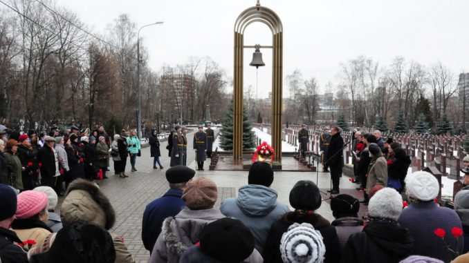 мемориально-патронатная акция