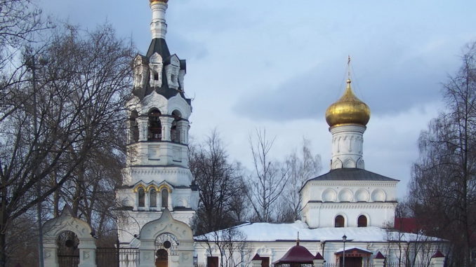 храм храм пророка илии