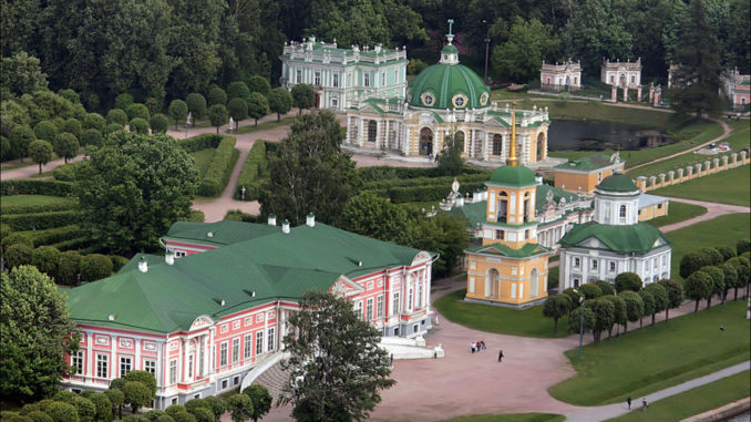 кусково графские именины