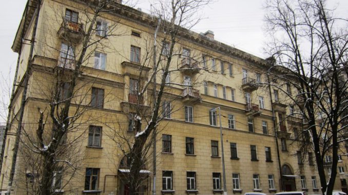 пятиэтажка-1 собрание жильцов