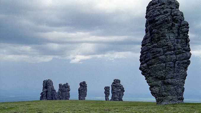 заповедники