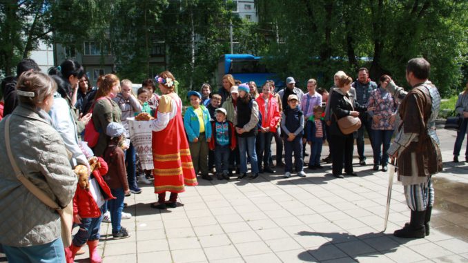 в гостях у алёши поповича