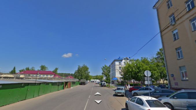 переход проект строительства