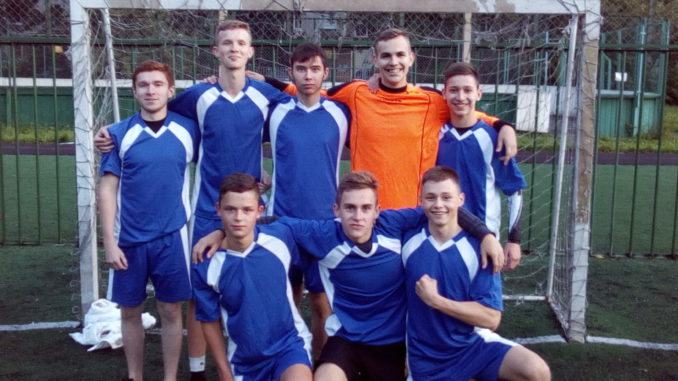 football футболисты