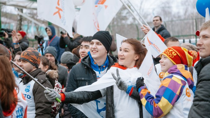 гонка Гонка ГТО