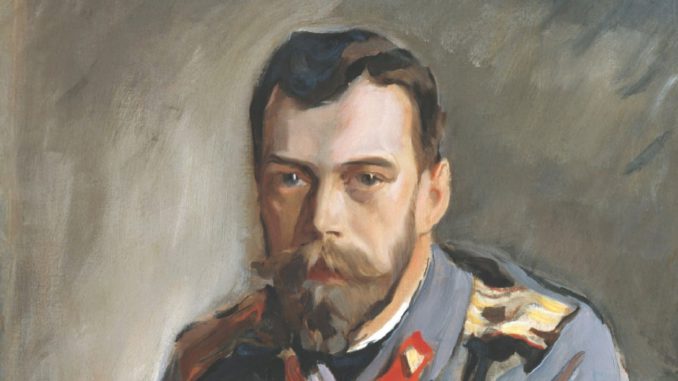 император Портрет императора