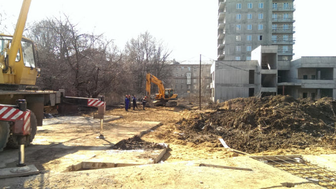 терлецкий парк Благоустройство Терлецкого парка