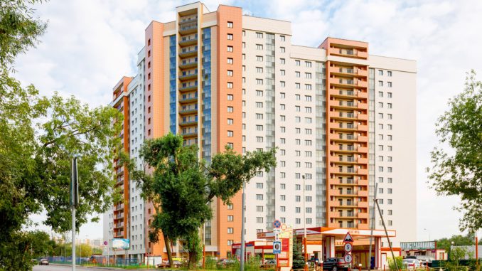 жк7 жилой комплекс