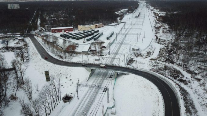 богородский_путепровод богородский путепровод