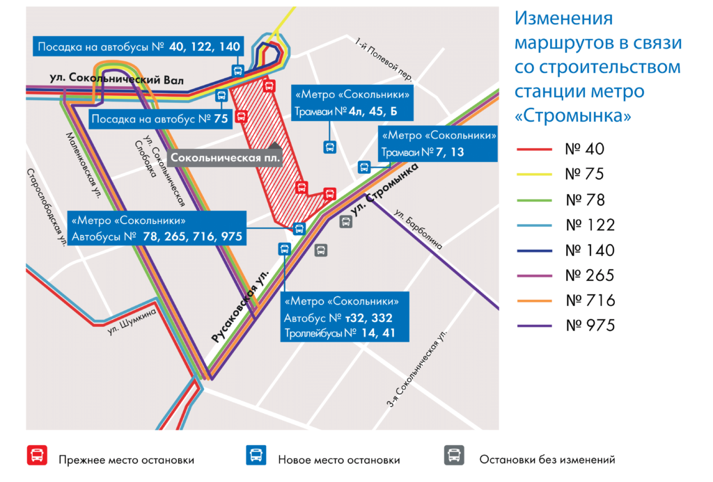Карта 140 автобус