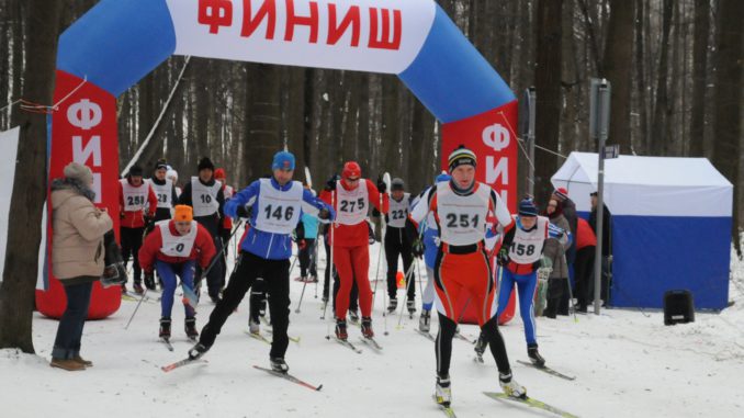 спорт4 определились лучшие лыжники