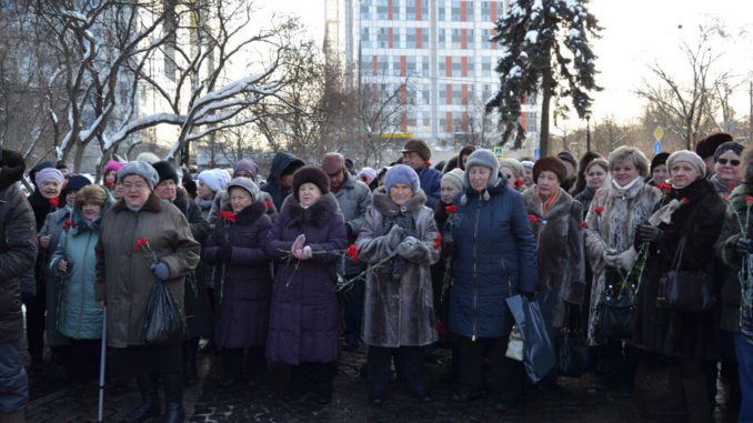 ветераны богородского