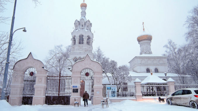 храм1 экскурсия для незрячих подопечных