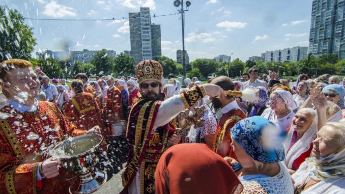 храм Ильин день