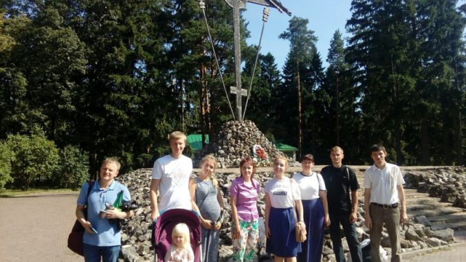 храм Бутовский полигон