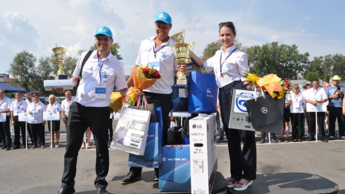 транспорт Юлия Негодова
