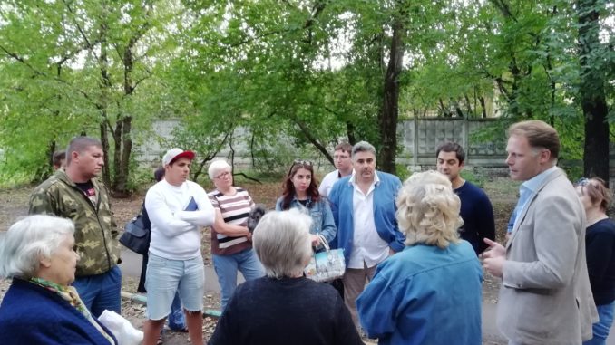 воловик1 Депутаты Богородского