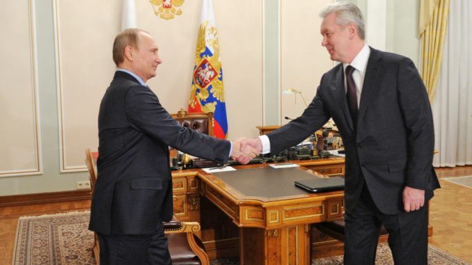 putin-sobyanin МГИК