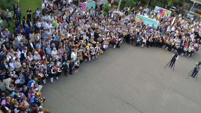 shustrov1 первоклассников