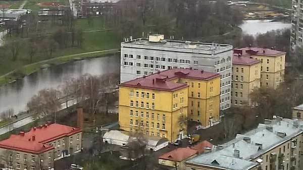 больница