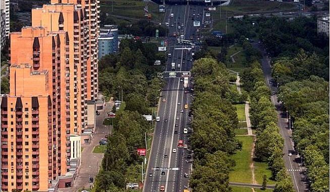 шоссе энтузиастов Житель района Ивановское