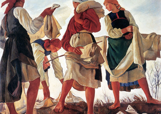 Белениехолста--1917