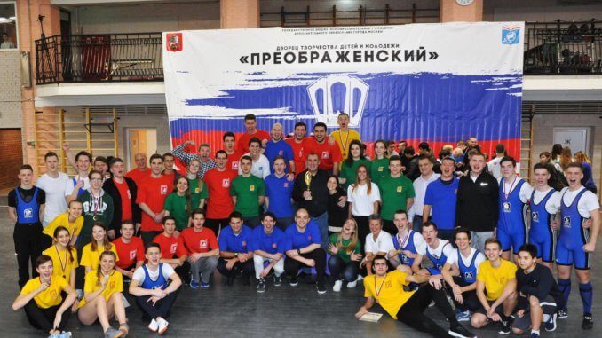 спорт1 команда отряда «надежда»