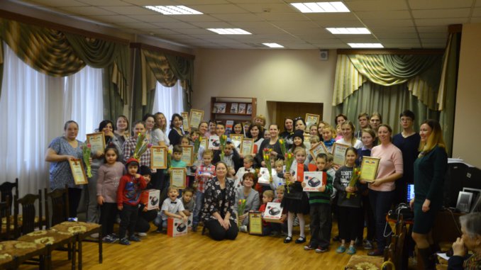мамино лакомство7 дегустация