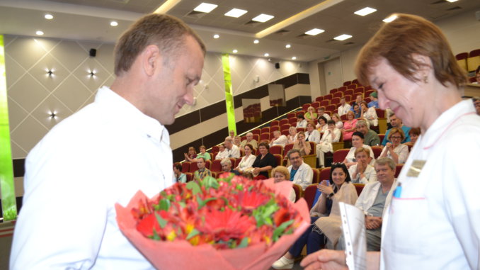 больница № 15