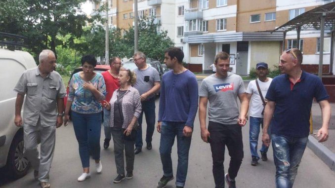 обход Свои замечания