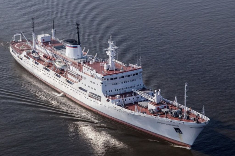 admiral-vladimirskiy кругосветное путешествие