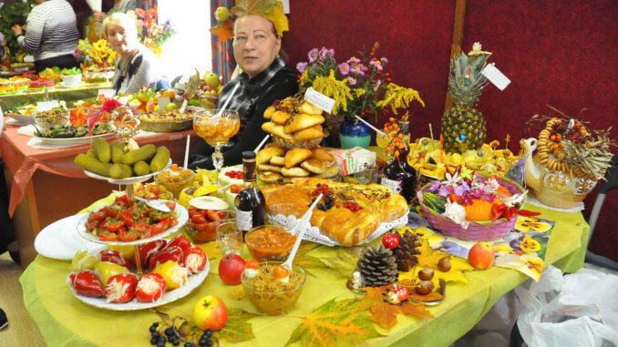 праздник урожая праздник урожая
