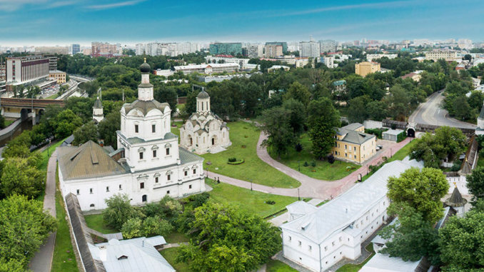 Музей имени Андрея Рублёва