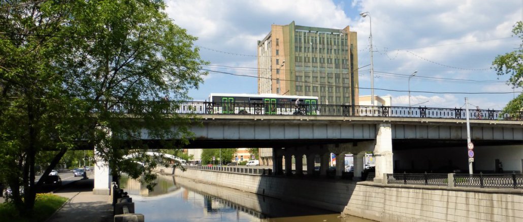 электрозаводской мост