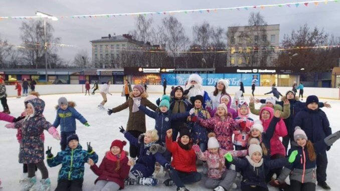 каток дружба1 каток дружба