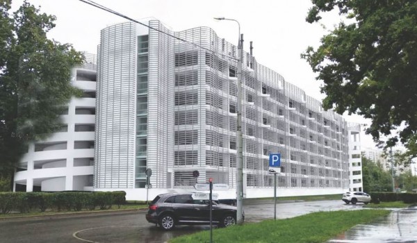 паркинг
