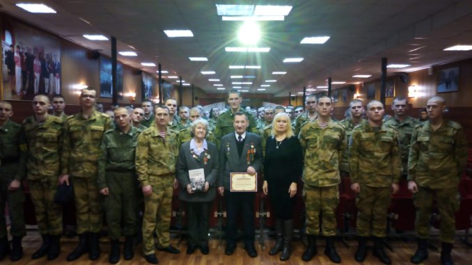 встреча_с_узниками встреча военнослужащих
