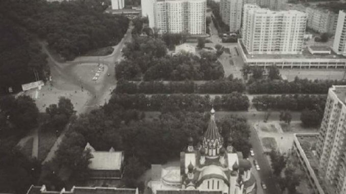 Сокольническая аллея Соокльническая общественность