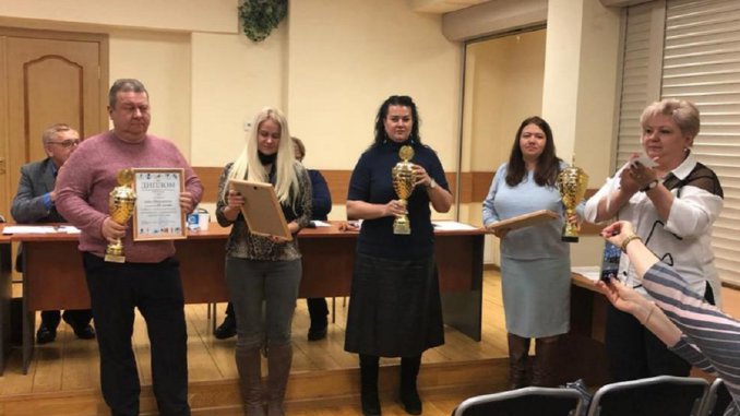 победители спортсмены из вешняков