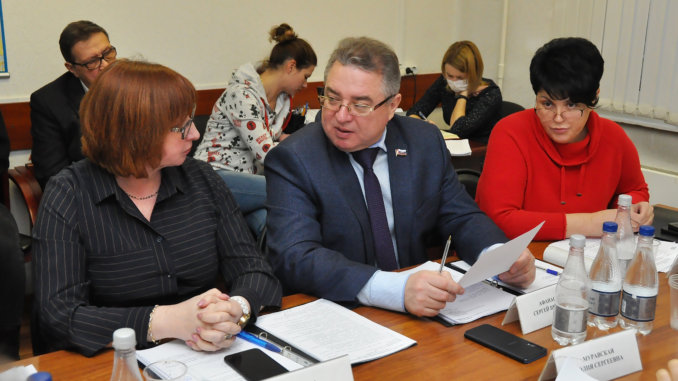 Об исполненнии закона рассказала главы управы как соблюдается закон