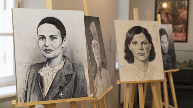 Выставка работ Асара Сафиулина Выставка работ Асара Сафиулина